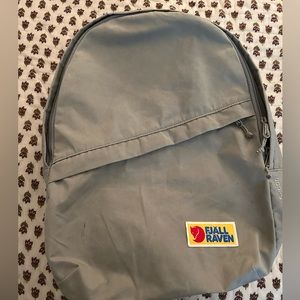 Fjallraven Vardag 25L Used Backpack